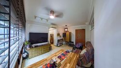 Blk 70A Telok Blangah Ridgeview (Bukit Merah), HDB 3 Rooms #585627081